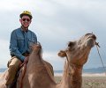 Doug and the Camel